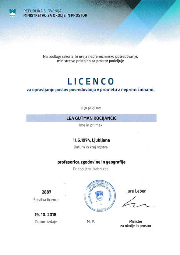 licenca